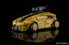 TRANSFORMERS MOVIE TOYS TMT-01 CYBERTRONIAN BUMBLEBEE