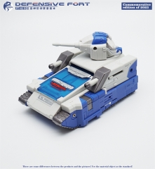 PANGU TOYS PT-02B DEFENSIVE FORT