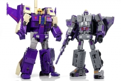 DX9 TOYS - DX9-D08 - GEWALT 2023 REISSUE