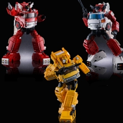 XTRANSBOTS MX-5/6/7 SERIES