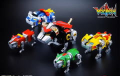 ACTIONTOYS VOLTRON DEFENDER OF THE UNIVERSE ES GOKIN VOLTRON