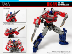 DNA DESIGN DK-44 UPGRADE KITS FOR SS-102 OPTIMUS PRIME