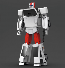 X-TRANSBOTS MINI SERIES MX-01 FUZZ STREETWISE