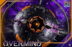 [DEPOSIT ONLY] 01-STUDIO 01S01E OVERMIND BLACK VERSION