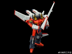 MECHANICAL SKULL STUDIO MSS-01 SIRIUS THE SOLO-WING