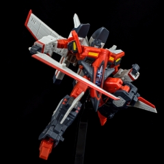 MECHANICAL SKULL STUDIO MSS-01 SIRIUS THE SOLO-WING