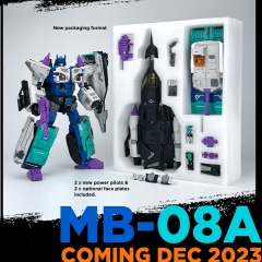 FANSHOBBY MB-08A MASTER SERIES DOUBLE EVIL A OVERLOAD