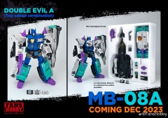 FANSHOBBY MB-08A MASTER SERIES DOUBLE EVIL A OVERLOAD