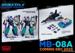 FANSHOBBY MB-08A MASTER SERIES DOUBLE EVIL A OVERLOAD