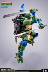 [DEPOSIT ONLY] HEATBOYS TOY TMNT HB0018 LEONARDO