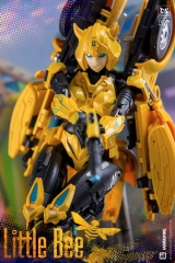 COLLECTION SPACE CS-01 LITTLE BEE