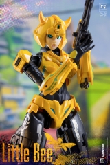 COLLECTION SPACE CS-01 LITTLE BEE