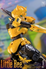 COLLECTION SPACE CS-01 LITTLE BEE