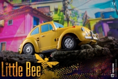 COLLECTION SPACE CS-01 LITTLE BEE