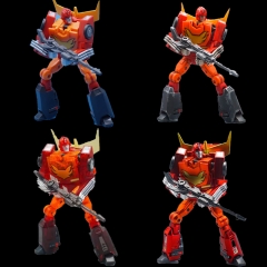 MECHFANSTOYS MECH SOULD MS-19 FLAME COMMANDER  SERIES