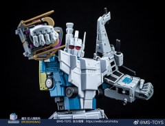 MAGIC SQUARE BRUTICUS IDW VERSION