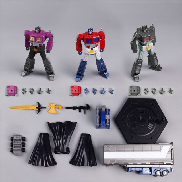 [DEPOSIT ONLY] PHANTOM-TOYS PT-01 OP SERIES