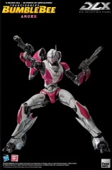 3A THREEZERO·3Z01740 DLX TRANSFORMERS: BUMBLEBEE ARCEE