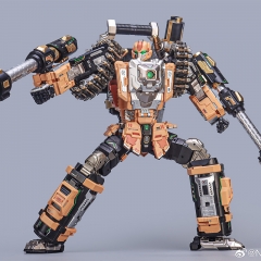 NBK K-SR04 KING OF THE GATLING STANDARD VERSION