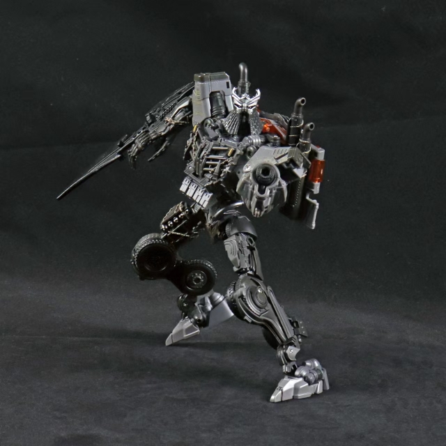 BLACK MAMBA QT-03 TF MOVIE SCOURGE