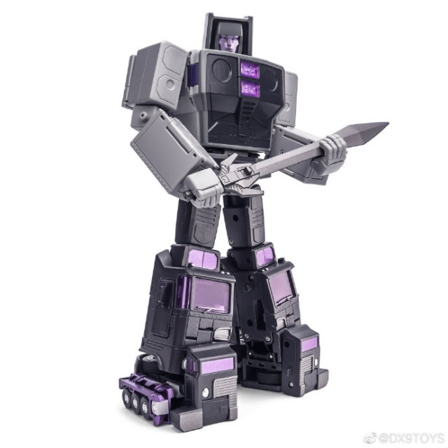 DX9 TOYS - ATILLA - D14 - CAPONE 2023 REISSUE