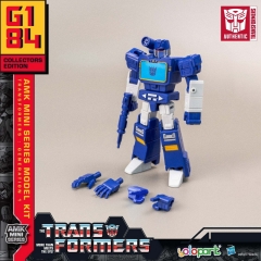 Yolopark AMK Mini Series G1 Model Kits Set of 6 (Optimus Prime, Bumblebee, Grimlock, Megatron, Starscream & Soundwave)