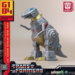 Yolopark AMK Mini Series G1 Model Kits Set of 6 (Optimus Prime, Bumblebee, Grimlock, Megatron, Starscream & Soundwave)