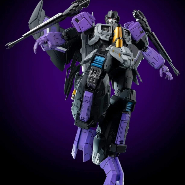 3A THREEZERO MDLX G1 SKYWARP