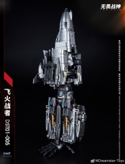 [DEPOSIT ONLY] DREAMSTAR TOYS DST01-005 TOP RAID