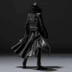 SENTINEL TOYS Spider-Man: Into the Spider-Verse SV-ACTION Spider-Man Noir