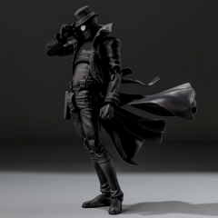 SENTINEL TOYS Spider-Man: Into the Spider-Verse SV-ACTION Spider-Man Noir