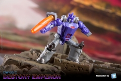 DR.WU DW-E01C DESTROY EMPEROR & DW-E29 DESTROY PLANET JAPANESE VERSION SET OF 2