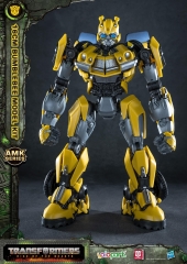 YOLOPARK/SOSKILL PLAMO SERIES TRANSFORMERS: RISE OF THE BEASTS BUMBLEBEE MODEL KIT