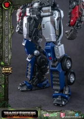 YOLOPARK/SOSKILL PLAMO SERIES TRANSFORMERS: RISE OF THE BEASTS OPTIMUS PRIME MODEL KIT