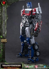 YOLOPARK/SOSKILL PLAMO SERIES TRANSFORMERS: RISE OF THE BEASTS OPTIMUS PRIME MODEL KIT