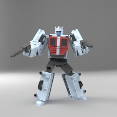 [DEPOSIT ONLY] X-TRANSBOTS MINI SERIES MX-02