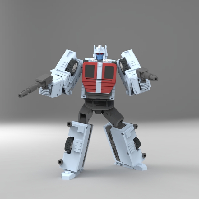 [DEPOSIT ONLY] X-TRANSBOTS MINI SERIES MX-02