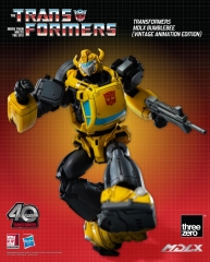 3A THREEZERO MDLX 3Z0693 BUMBLEBEE VINTAGE ANIMATION EDITION