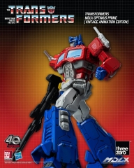 3A THREEZERO MDLX 3Z0692 OPTIMUS PRIME VINTAGE ANIMATION EDITION