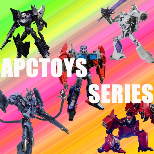 APC TOYS SERIES