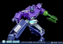 MAGIC SQUARE TOYS MS-02SG LIGHT OF PEACE SHATTERED GLASS