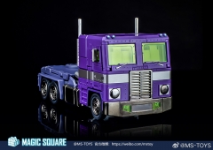 MAGIC SQUARE TOYS MS-02SG LIGHT OF PEACE SHATTERED GLASS
