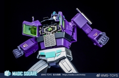 MAGIC SQUARE TOYS MS-02SG LIGHT OF PEACE SHATTERED GLASS