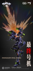 [DEPOSIT ONLY] CCS TOYS MORTAL MIND NEON GENESIS EVANGELION: ANIMA FINAL MODEL