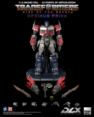 3A THREEZERO DLX TRANSFORMERS: RISE OF THE BEAST OPTIMUS PRIME