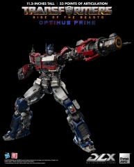 3A THREEZERO DLX TRANSFORMERS: RISE OF THE BEAST OPTIMUS PRIME