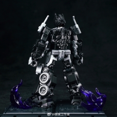 BLOKS TRANSFORMERS CLASSIC NEMESIS PRIME EX VERSION MODEL KIT