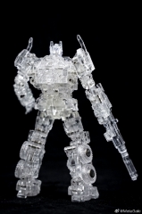 METAGATE M-01T HUGE FIRE TRANSPARENT VERSION