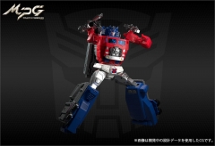 [DEPOSIT ONLY] TAKARA TOMY MASTERPIECE MPG-09 SUPER GINRAI OPTIMUS PRIME W/ TRAILER