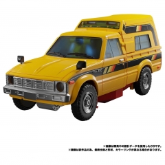 TRANSFORMERS MASTERPIECE MP-56+ RIGGORUS